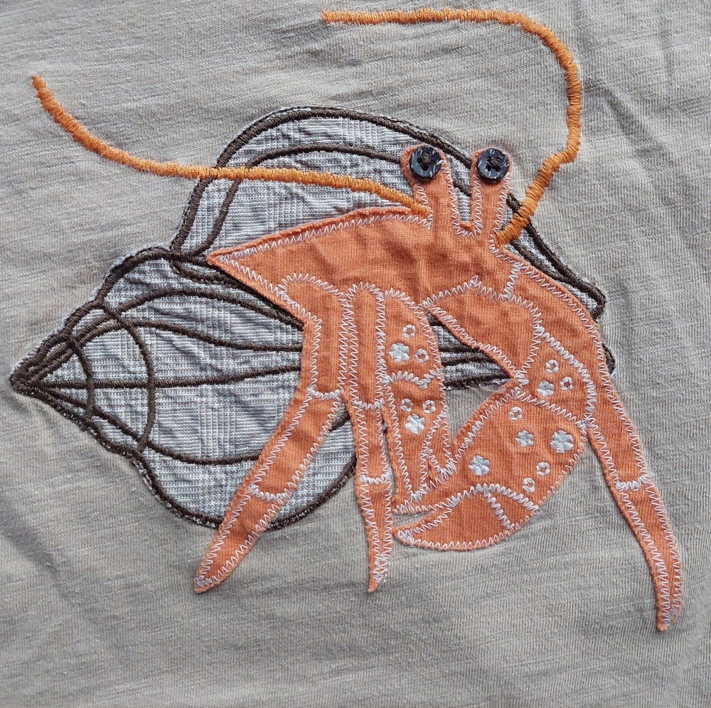 2008 Gap vguc embroidered polo 3t - Picture 9 of 9